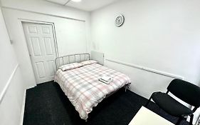 5 Mins To Euston Station, Private Spacious Room A